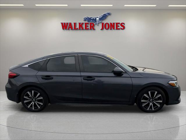 2024 Honda Civic Hatchback EX-L