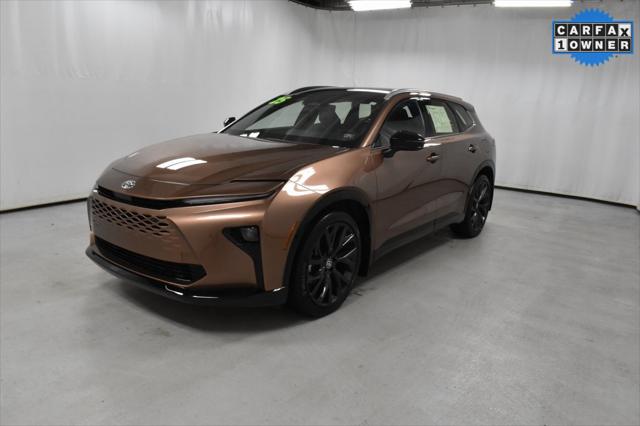 2025 Toyota Crown Signia Limited