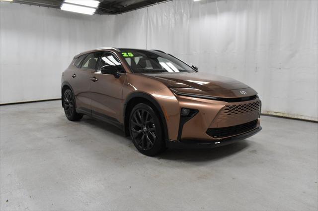 2025 Toyota Crown Signia Limited 2025 Toyota Crown Signia Limited