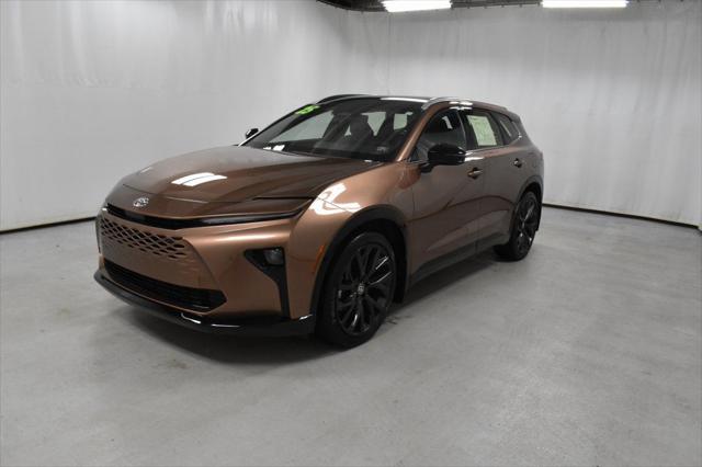 2025 Toyota Crown Signia Limited 2025 Toyota Crown Signia Limited