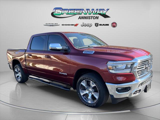 2023 RAM 1500 Laramie Crew Cab 4x4 57 Box