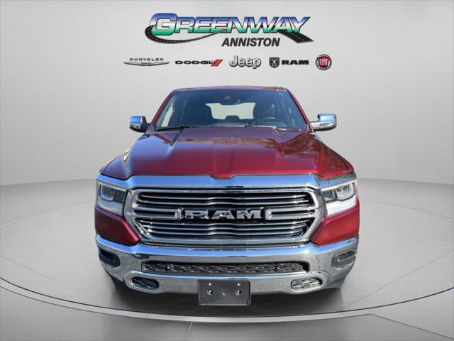 2023 RAM 1500 Laramie Crew Cab 4x4 57 Box