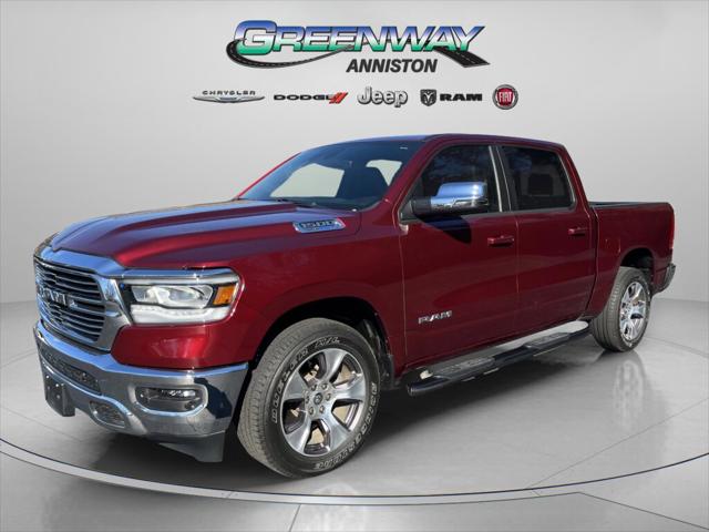 2023 RAM 1500 Laramie Crew Cab 4x4 57 Box