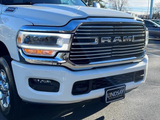2024 RAM 2500 Laramie Crew Cab 4x4 64 Box