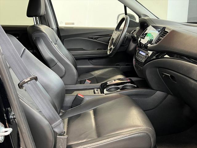 2022 Honda Pilot AWD Touring 7 Passenger