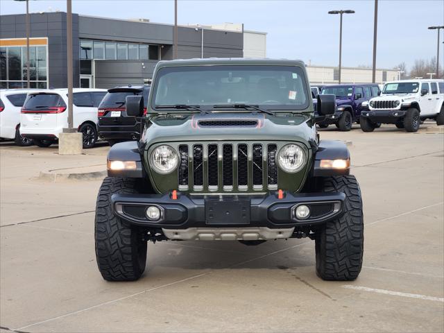 2022 Jeep Gladiator Mojave 4x4