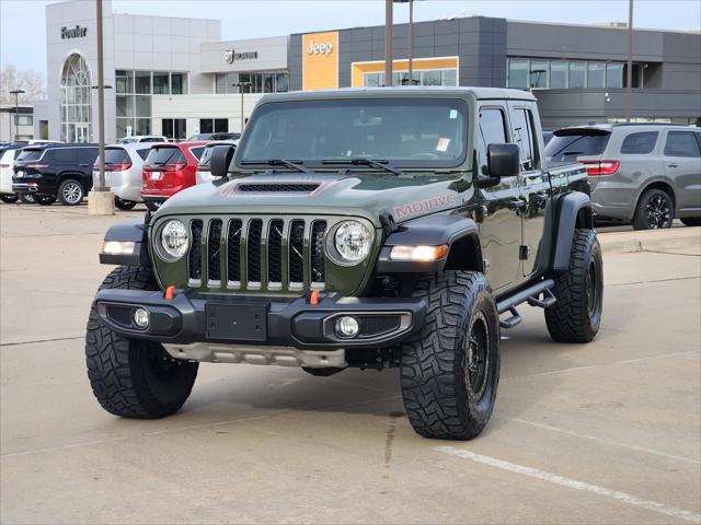 2022 Jeep Gladiator Mojave 4x4