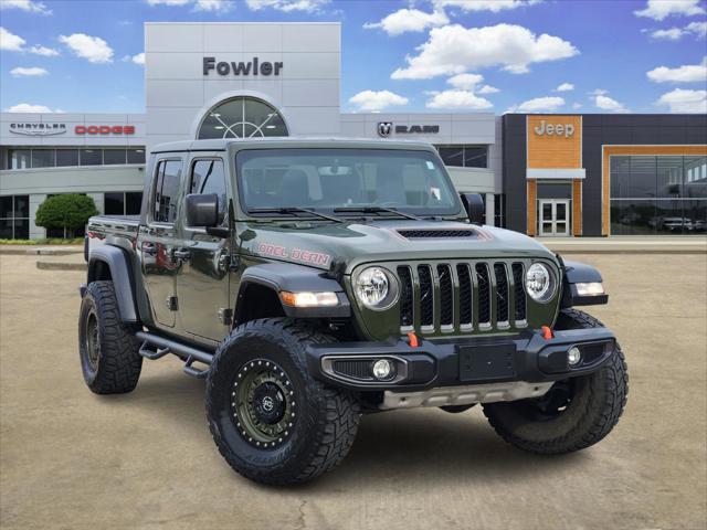 2022 Jeep Gladiator Mojave 4x4