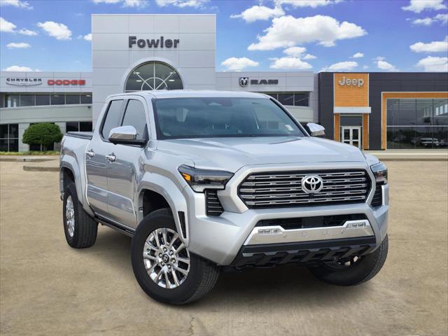 2024 Toyota Tacoma Limited 2024 Toyota Tacoma Limited