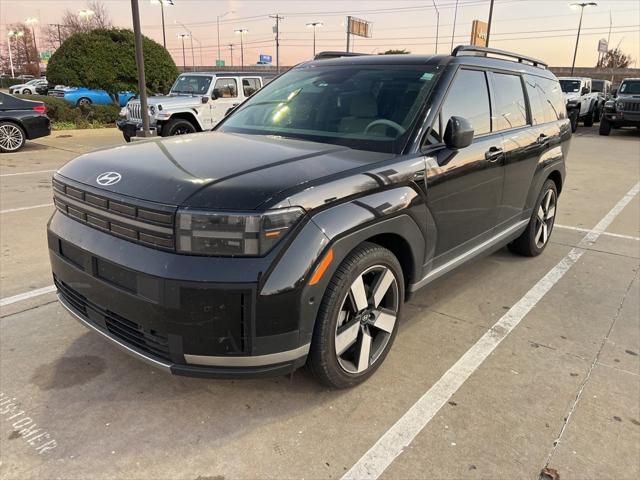 2024 Hyundai Santa Fe Limited 2024 Hyundai Santa Fe Limited