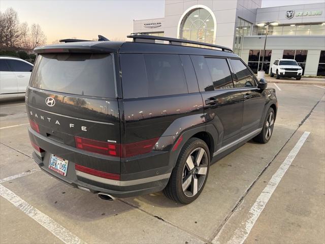 2024 Hyundai Santa Fe Limited 2024 Hyundai Santa Fe Limited