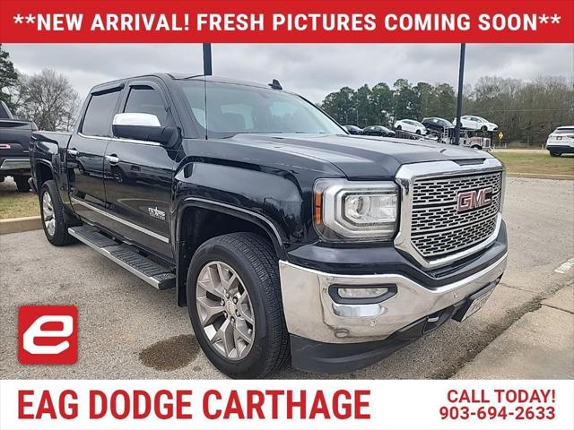2017 GMC Sierra 1500 SLT 2017 GMC Sierra 1500 SLT