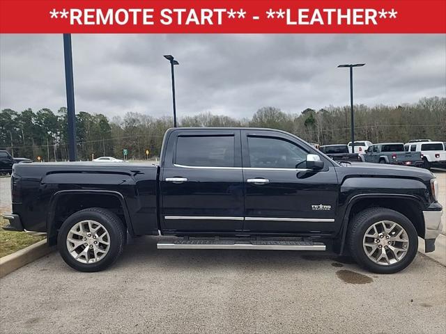 2017 GMC Sierra 1500 SLT 2017 GMC Sierra 1500 SLT