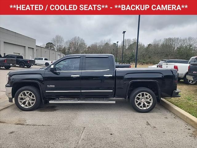 2017 GMC Sierra 1500 SLT 2017 GMC Sierra 1500 SLT