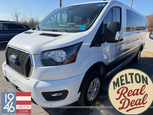 2023 Ford Transit-350 Passenger Van XLT