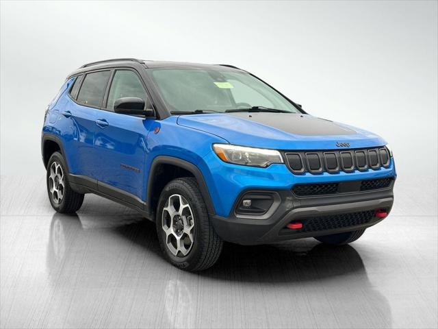 2022 Jeep Compass Trailhawk 4x4