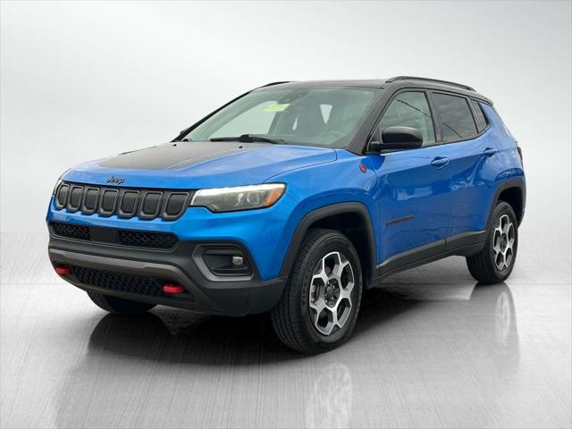 2022 Jeep Compass Trailhawk 4x4