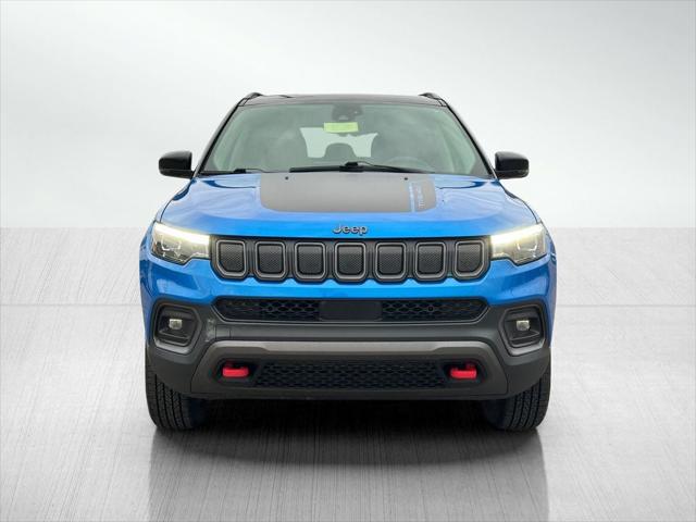2022 Jeep Compass Trailhawk 4x4