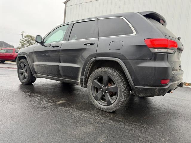2015 Jeep Grand Cherokee Altitude 2015 Jeep Grand Cherokee Altitude
