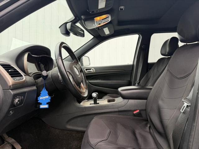 2015 Jeep Grand Cherokee Altitude 2015 Jeep Grand Cherokee Altitude