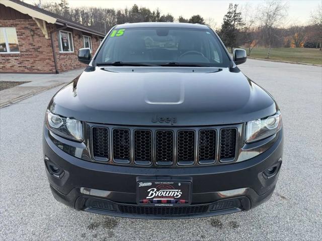 2015 Jeep Grand Cherokee Altitude