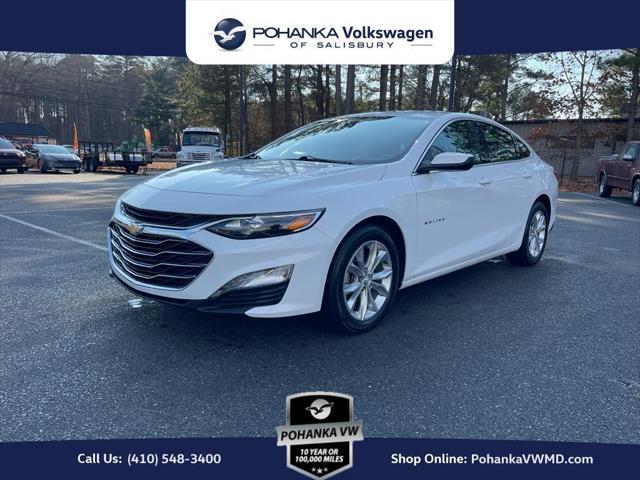 2024 Chevrolet Malibu FWD 1LT 2024 Chevrolet Malibu FWD 1LT