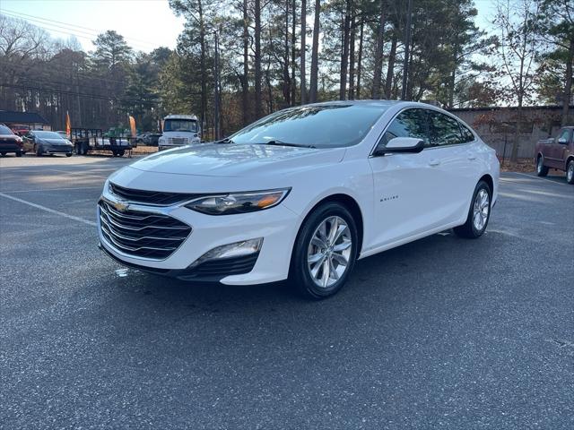 2024 Chevrolet Malibu FWD 1LT 2024 Chevrolet Malibu FWD 1LT