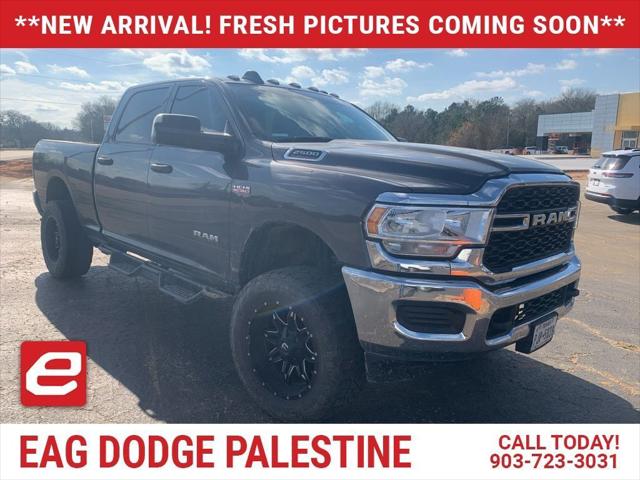 2021 RAM 2500 Tradesman Crew Cab 4x4 64 Box