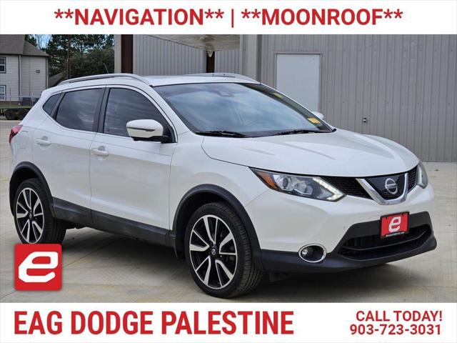 2018 Nissan Rogue Sport SL