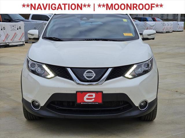 2018 Nissan Rogue Sport SL