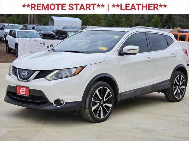2018 Nissan Rogue Sport SL