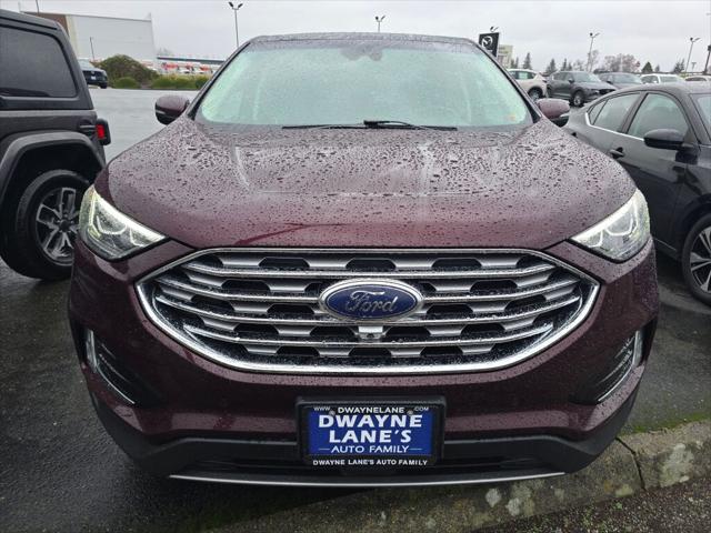 2020 Ford Edge Titanium