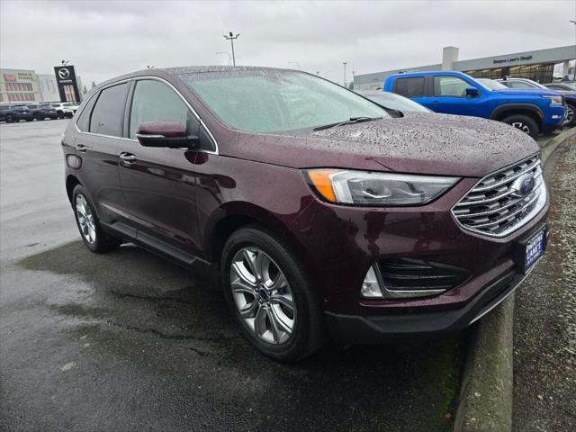 2020 Ford Edge Titanium
