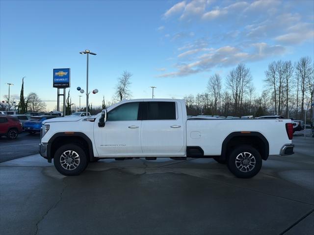 2025 GMC Sierra 3500HD SLT