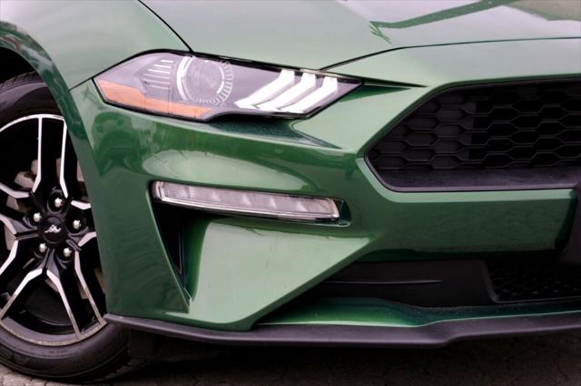 2023 Ford Mustang EcoBoost Fastback 2023 Ford Mustang EcoBoost Fastback