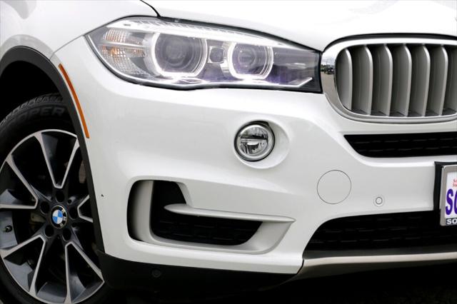 2018 BMW X5 xDrive35i