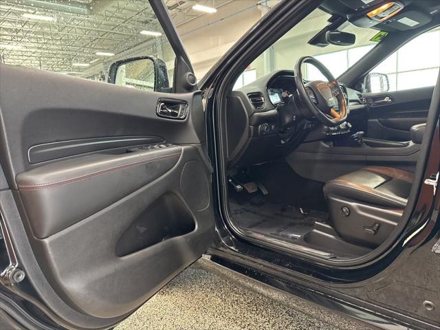 2025 Dodge Durango R/T