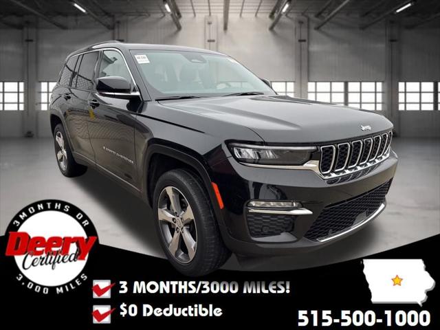 2024 Jeep Grand Cherokee Limited 4x4