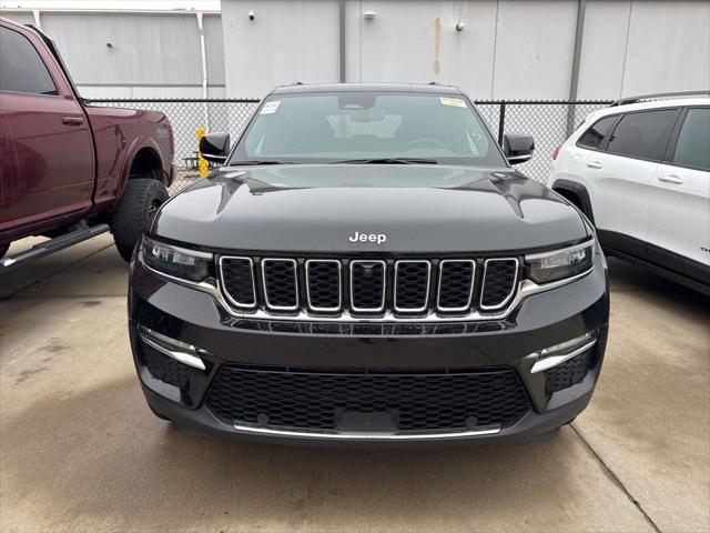 2024 Jeep Grand Cherokee Limited 4x4