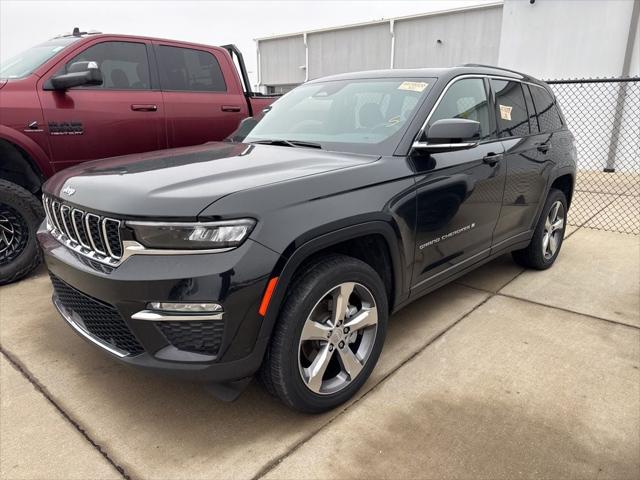 2024 Jeep Grand Cherokee Limited 4x4
