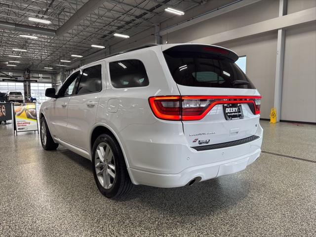 2025 Dodge Durango R/T