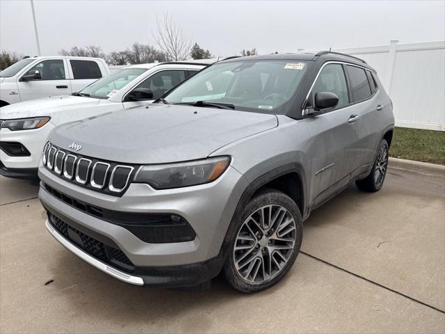 2022 Jeep Compass Limited 4x4