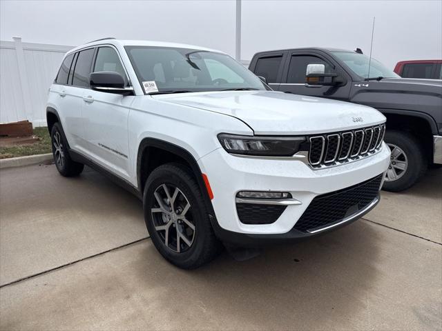 2024 Jeep Grand Cherokee Limited 4x4