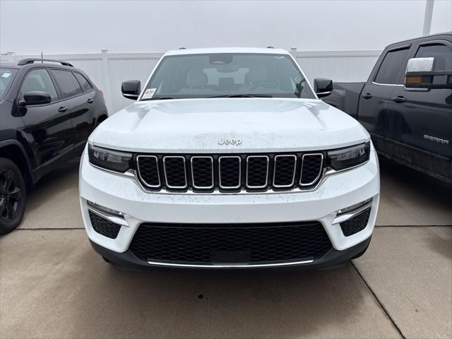 2024 Jeep Grand Cherokee Limited 4x4