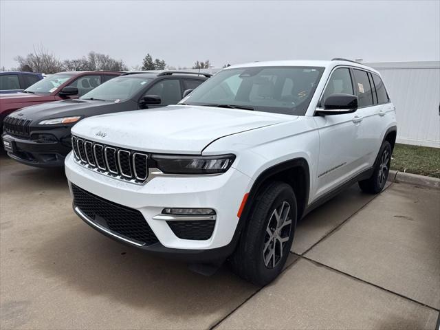 2024 Jeep Grand Cherokee Limited 4x4