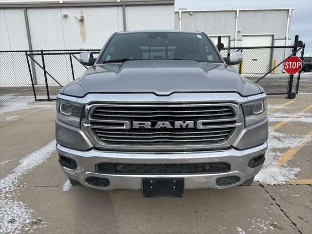 2023 RAM 1500 Laramie Crew Cab 4x4 57 Box 2023 RAM 1500 Laramie Crew Cab 4x4 57 Box