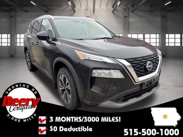 2023 Nissan Rogue SV Intelligent AWD