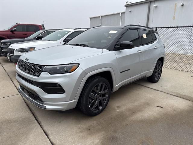 2024 Jeep Compass Limited 4x4