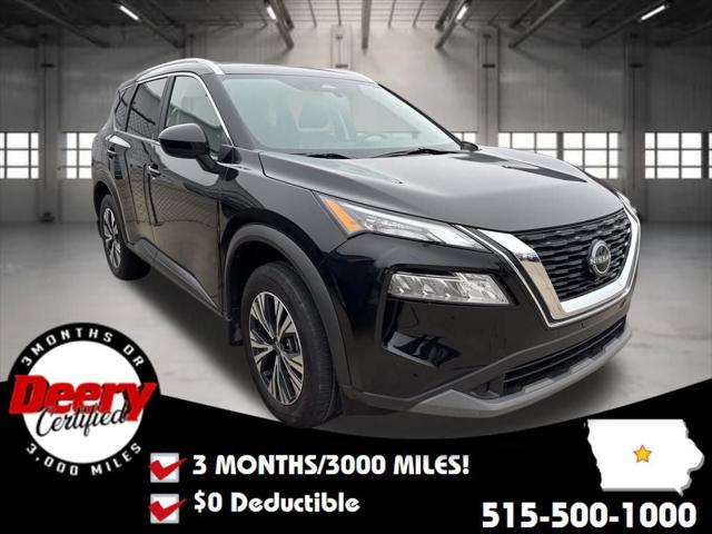 2023 Nissan Rogue SV Intelligent AWD