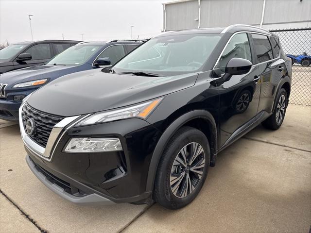 2023 Nissan Rogue SV Intelligent AWD